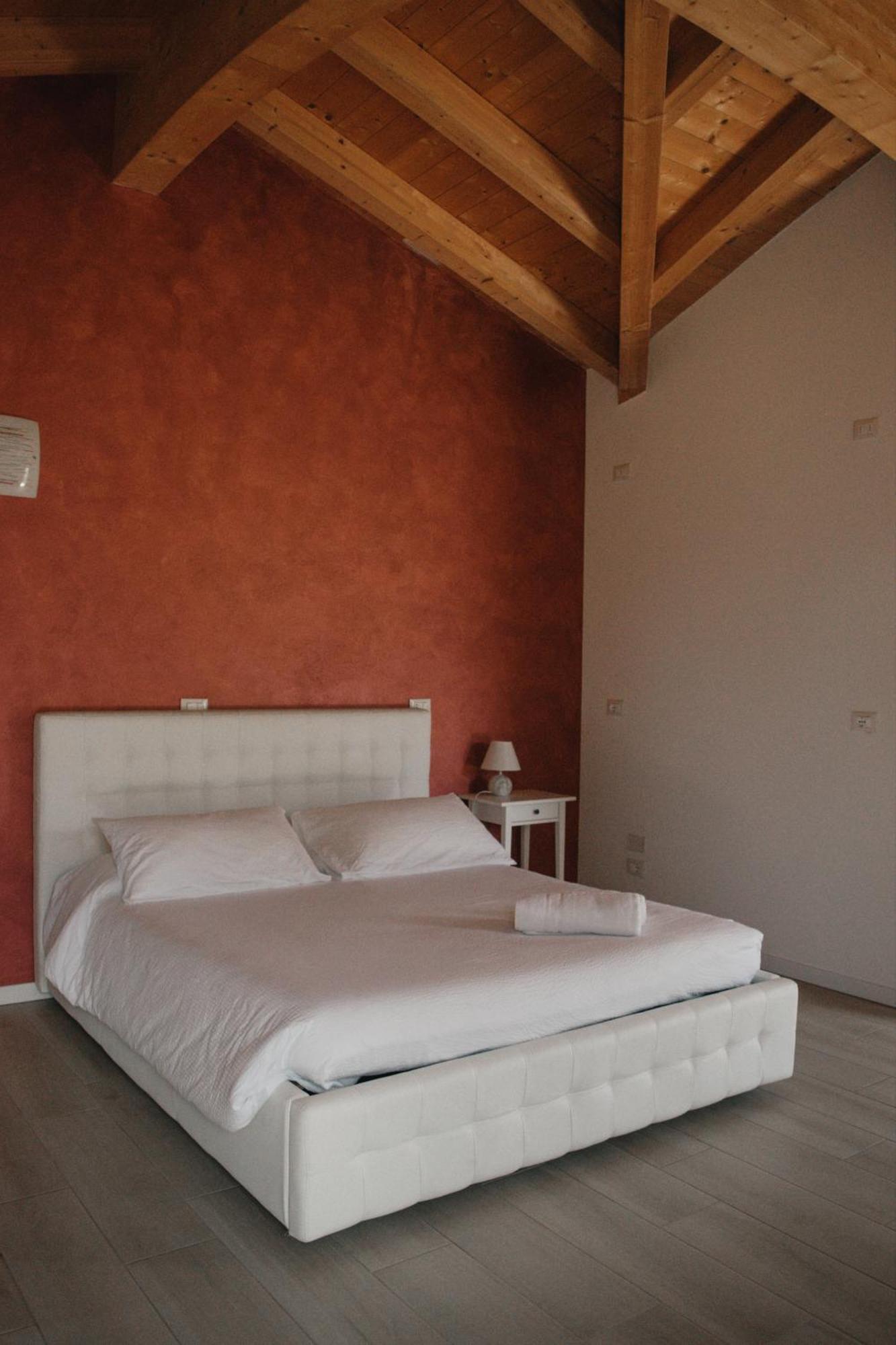 Rama Relais Bed & Breakfast Caprino Veronese Exterior foto