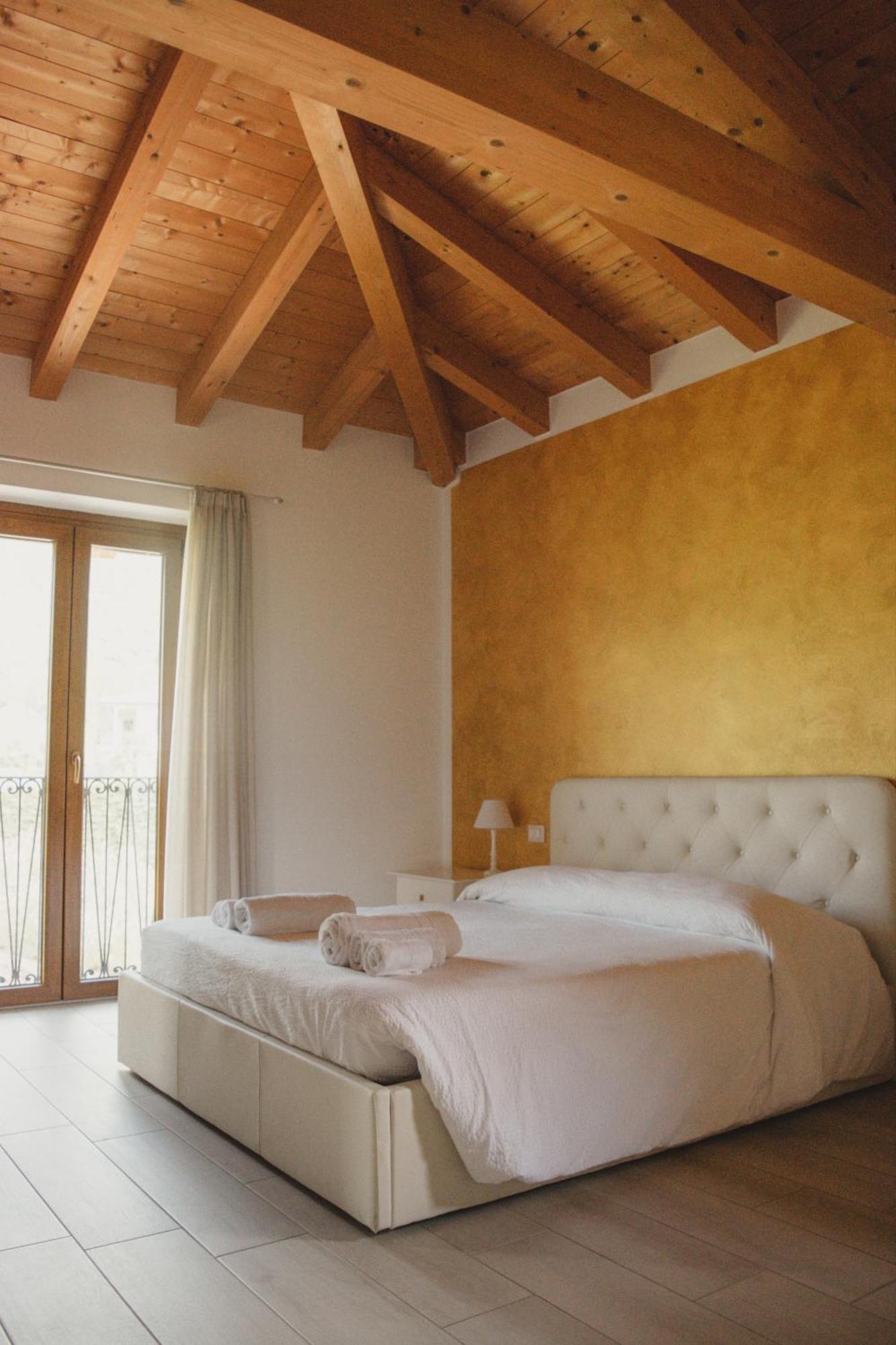 Rama Relais Bed & Breakfast Caprino Veronese Exterior foto