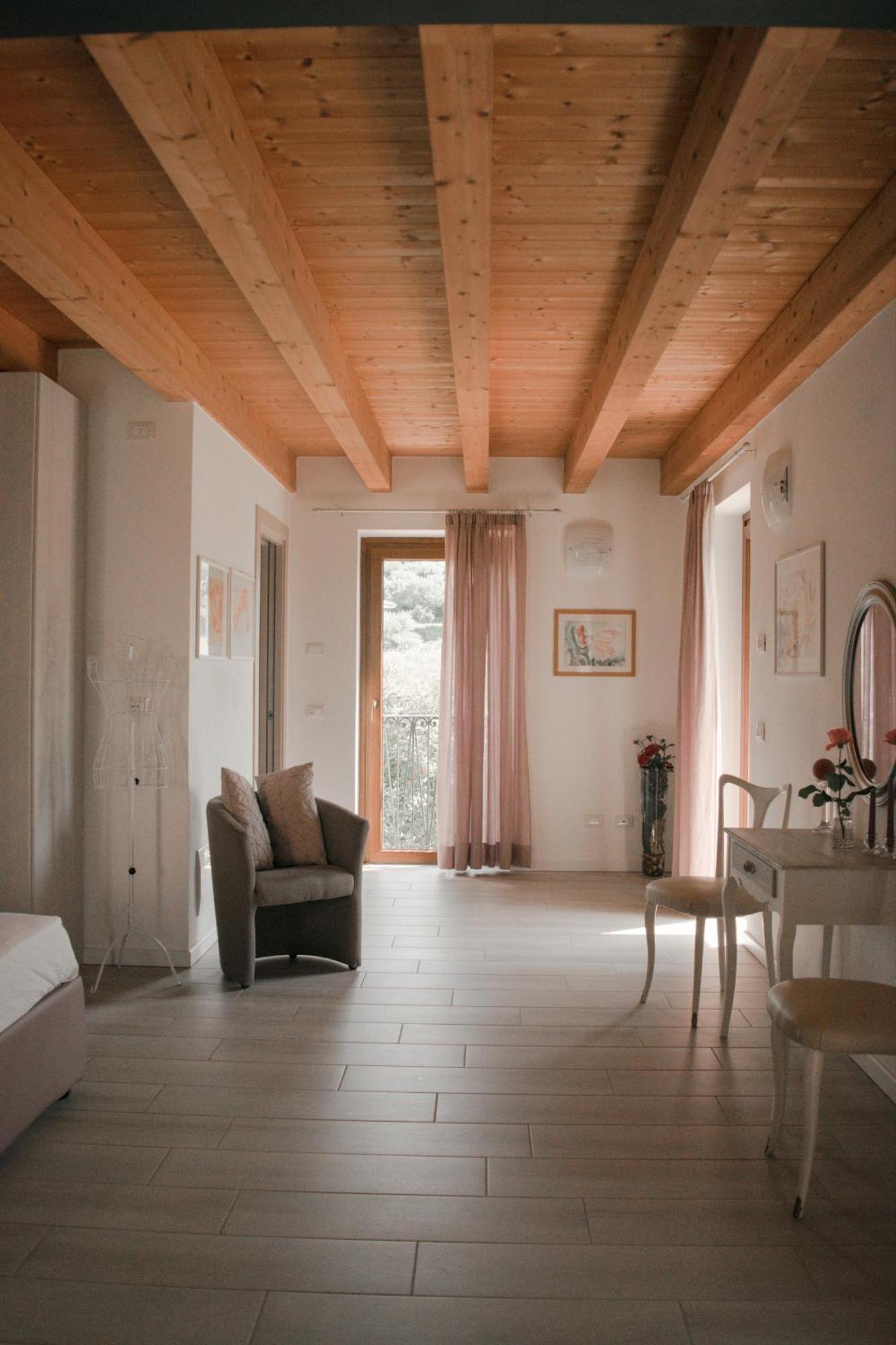Rama Relais Bed & Breakfast Caprino Veronese Exterior foto