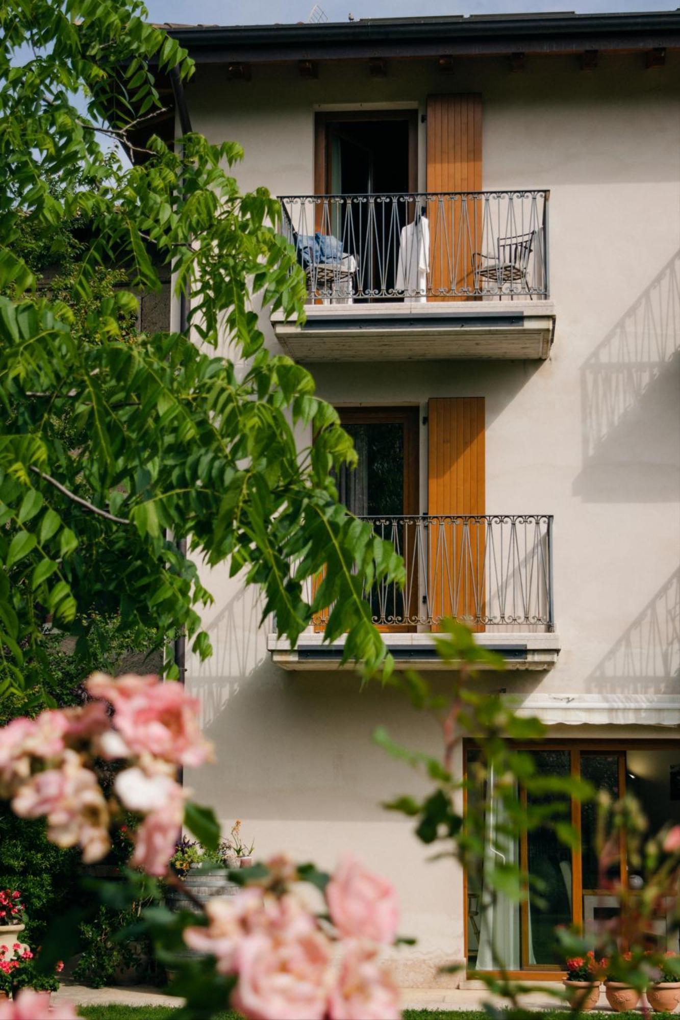 Rama Relais Bed & Breakfast Caprino Veronese Exterior foto