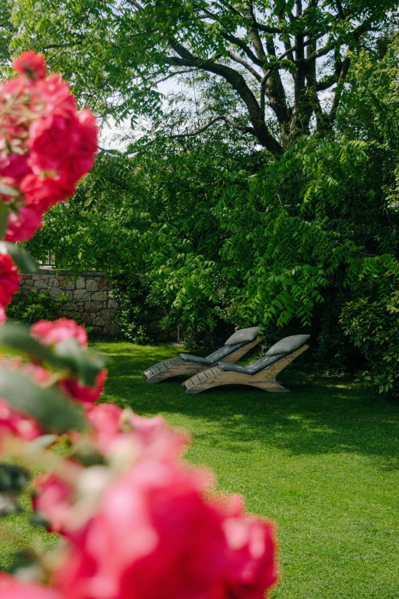 Rama Relais Bed & Breakfast Caprino Veronese Exterior foto