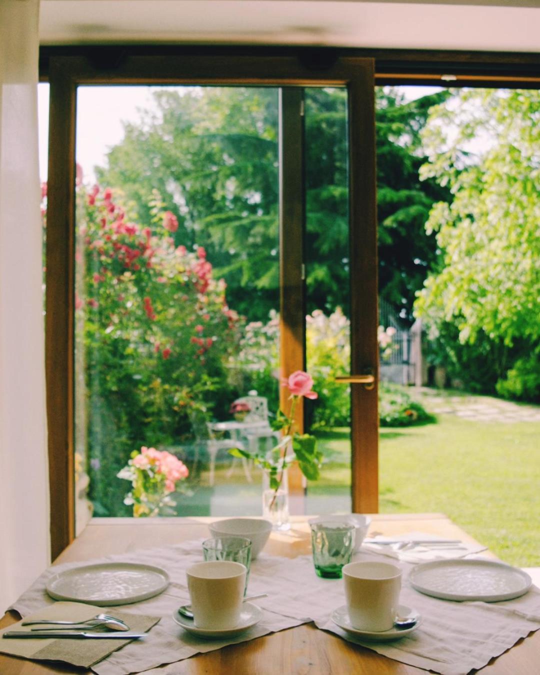 Rama Relais Bed & Breakfast Caprino Veronese Exterior foto