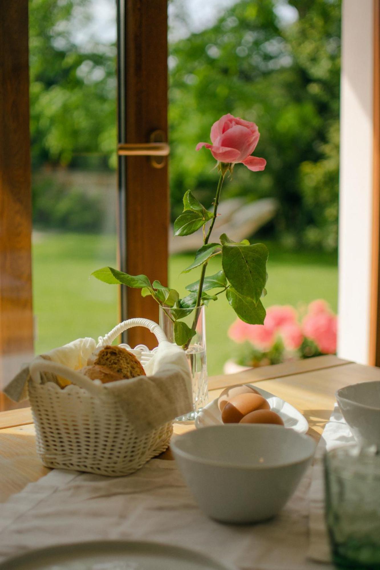 Rama Relais Bed & Breakfast Caprino Veronese Exterior foto