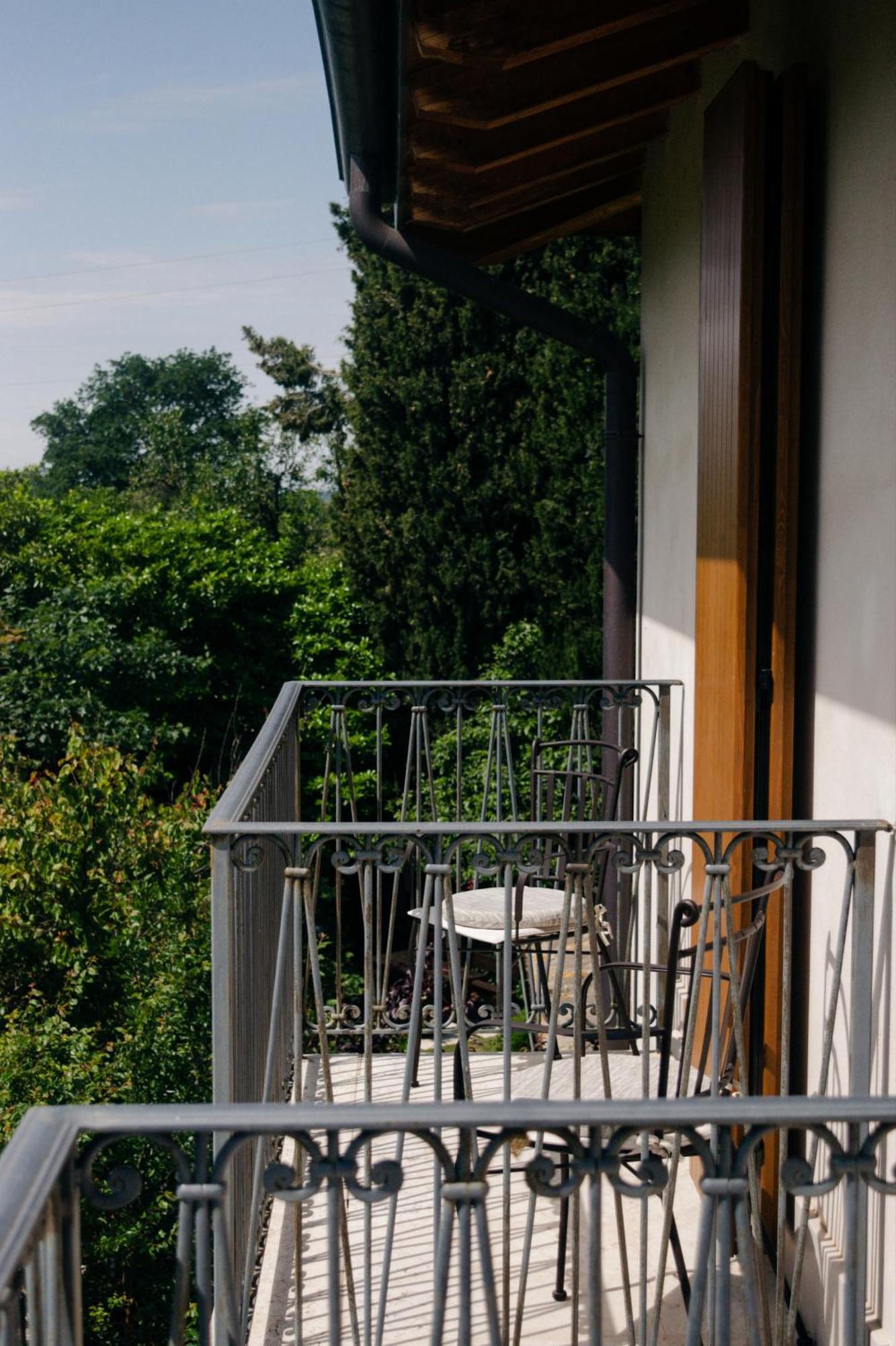 Rama Relais Bed & Breakfast Caprino Veronese Exterior foto