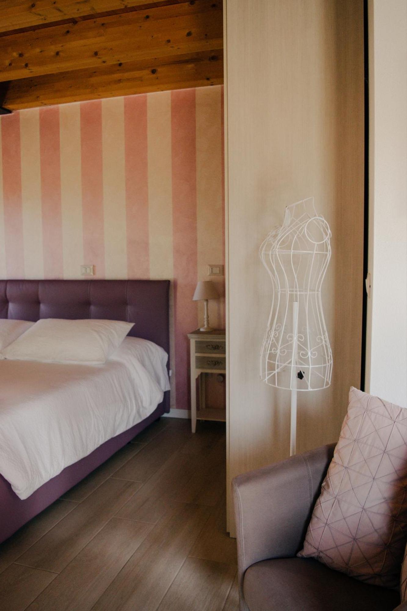 Rama Relais Bed & Breakfast Caprino Veronese Exterior foto