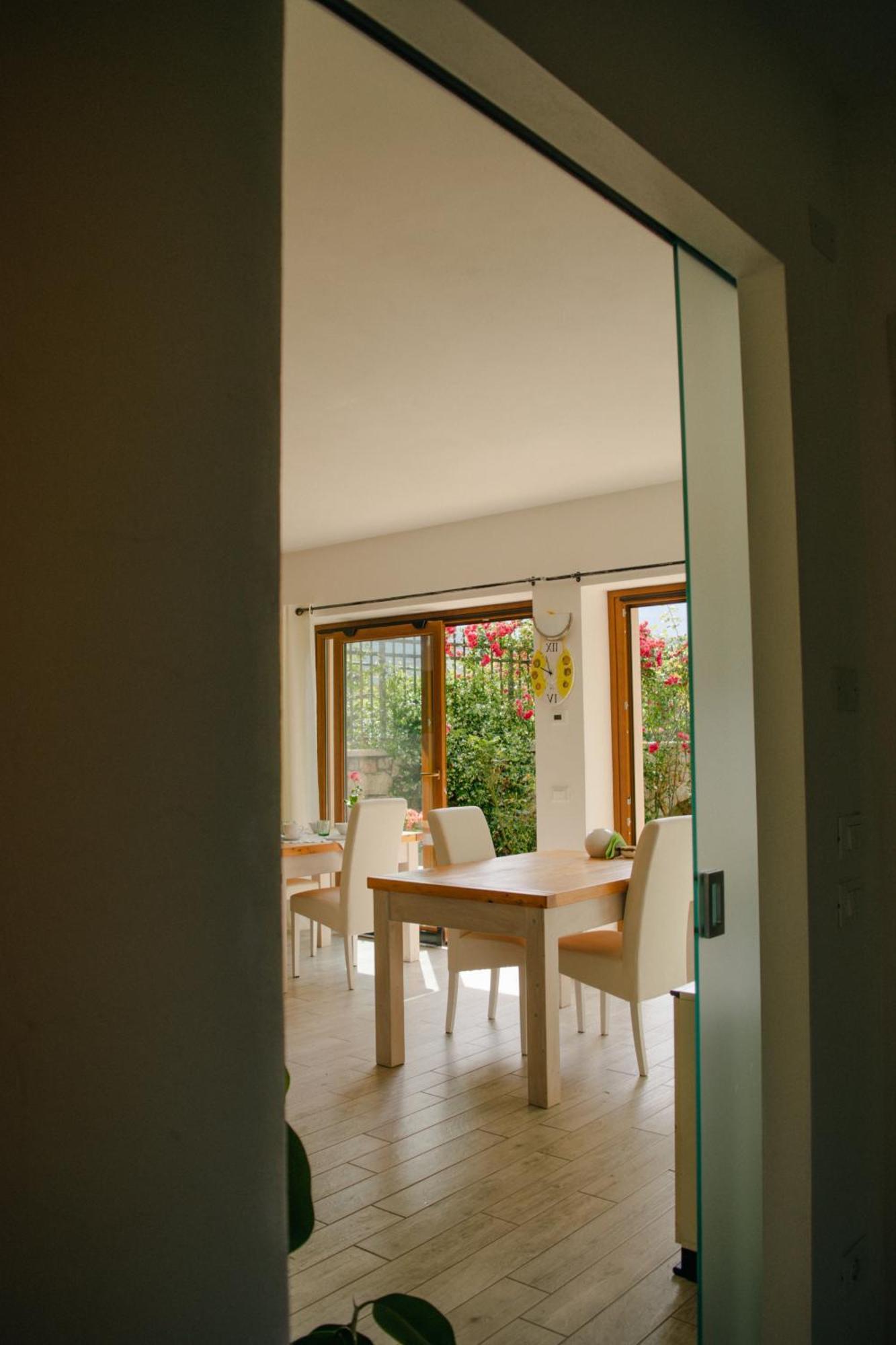 Rama Relais Bed & Breakfast Caprino Veronese Exterior foto