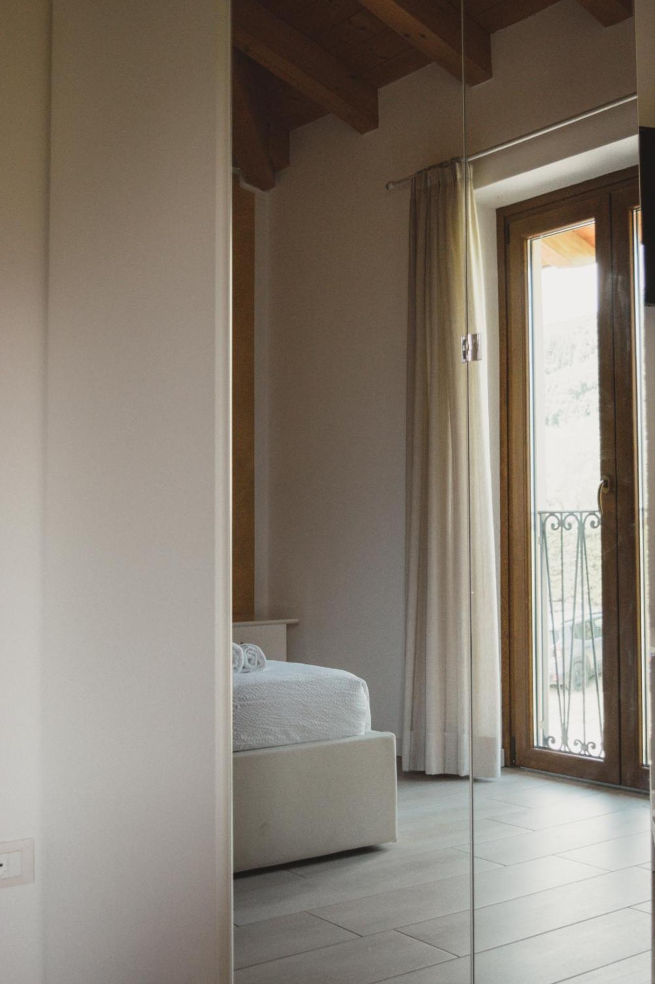 Rama Relais Bed & Breakfast Caprino Veronese Exterior foto