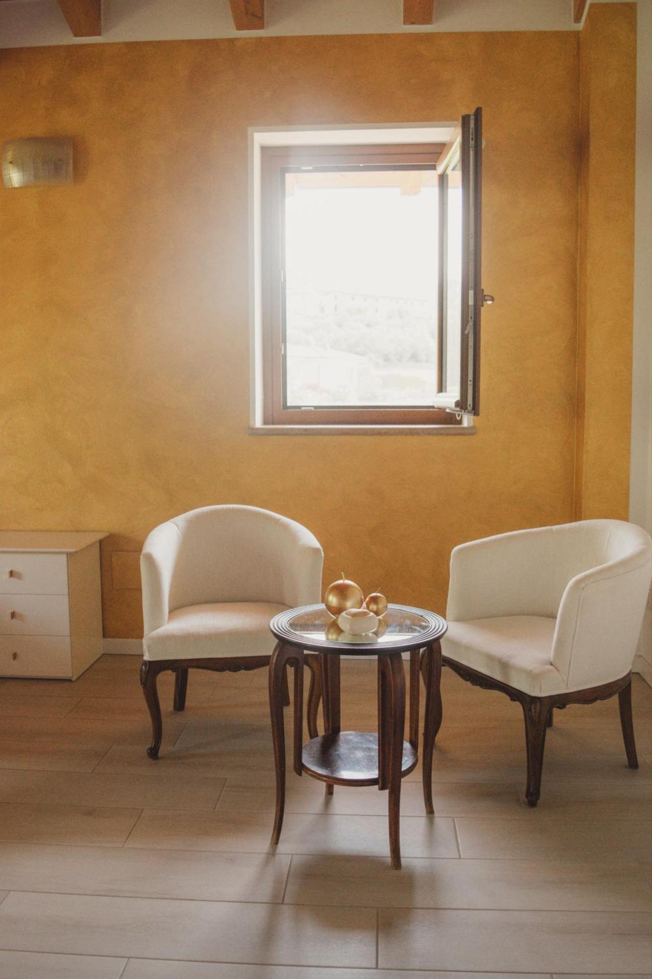 Rama Relais Bed & Breakfast Caprino Veronese Exterior foto