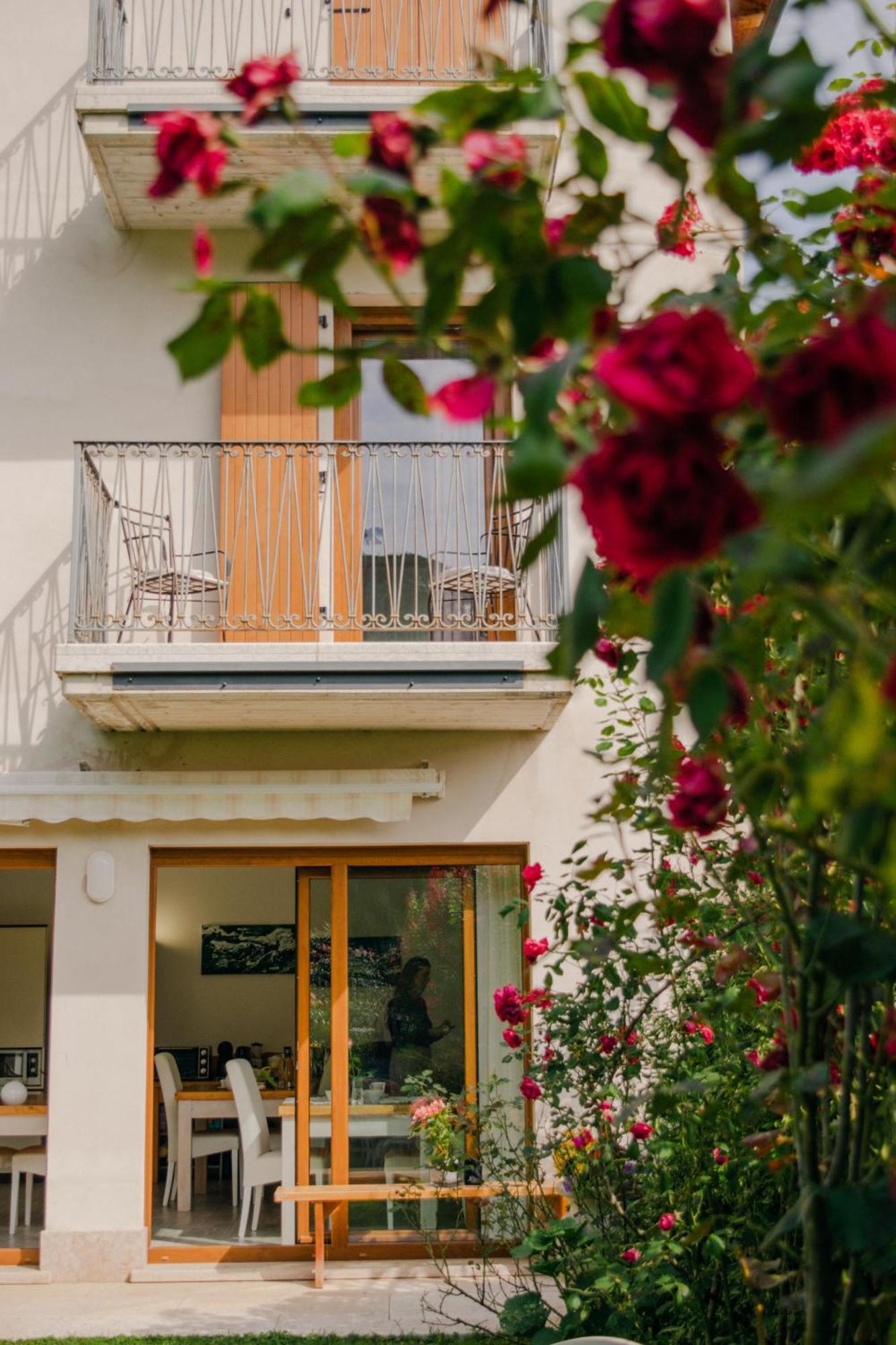 Rama Relais Bed & Breakfast Caprino Veronese Exterior foto