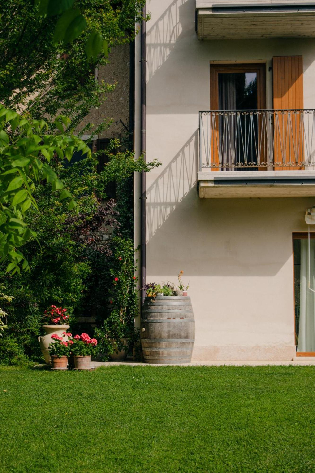 Rama Relais Bed & Breakfast Caprino Veronese Exterior foto