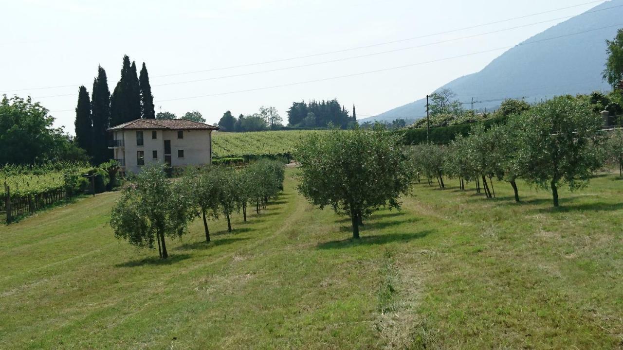 Rama Relais Bed & Breakfast Caprino Veronese Exterior foto