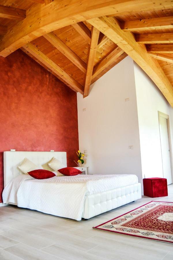 Rama Relais Bed & Breakfast Caprino Veronese Exterior foto