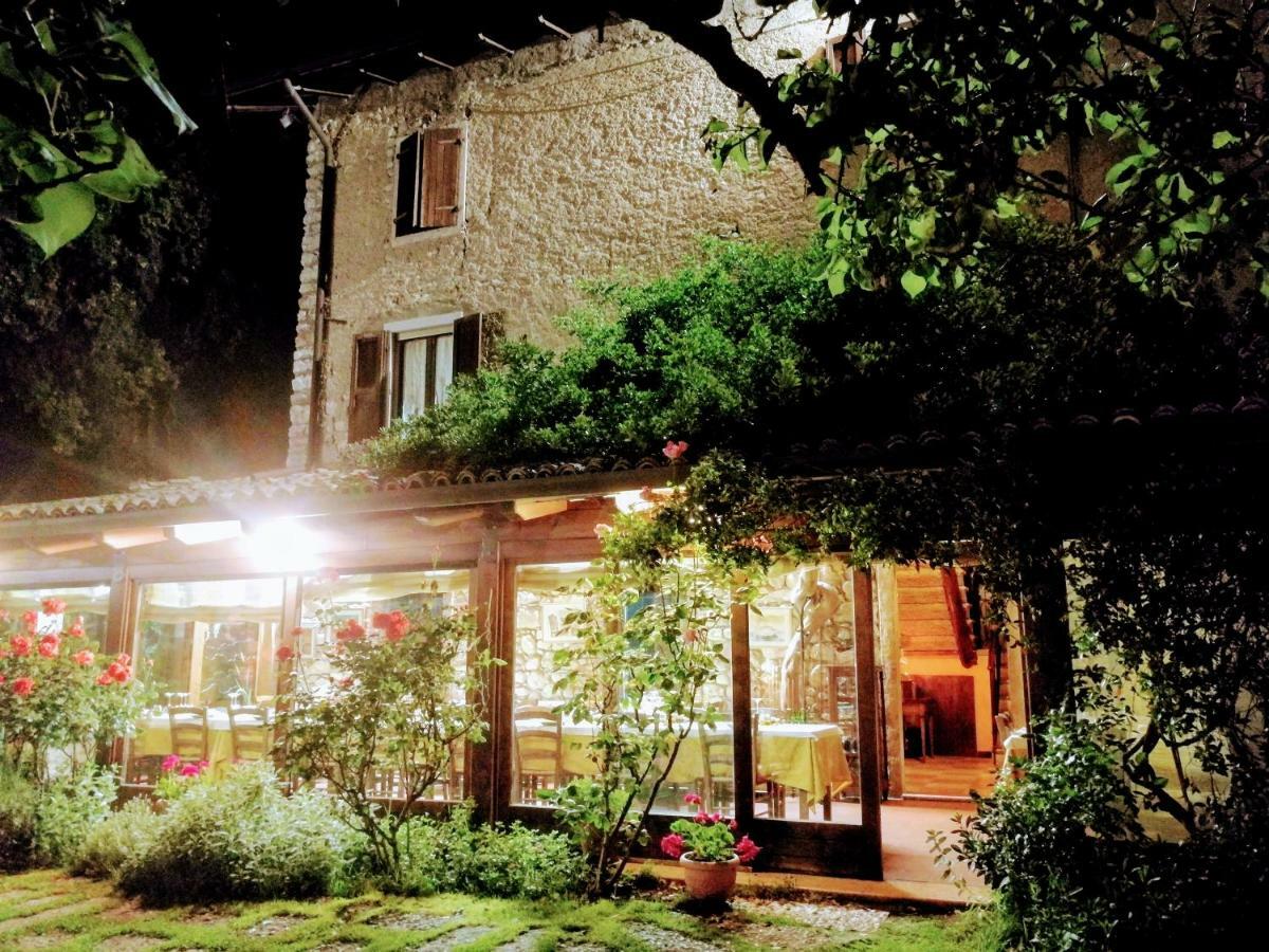 Rama Relais Bed & Breakfast Caprino Veronese Exterior foto